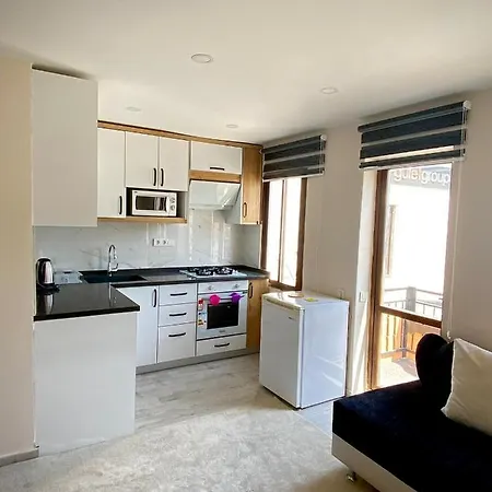 Апартаменты Artun House